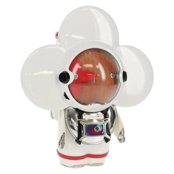Louis Vuitton Other - LOUIS VUITTON Vivienne Spaceman Object metal White GI0368 LV Auth 143175M